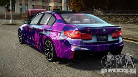 BMW M5 CM-N S14 для GTA 4