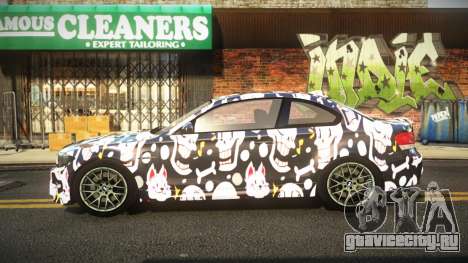 BMW 1M xDv S3 для GTA 4