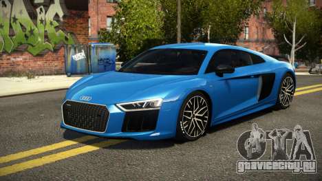 Audi R8 BH для GTA 4