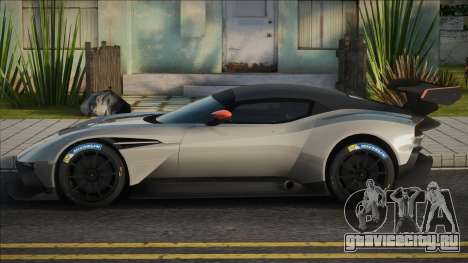 Aston Martin Vulcan Maidrise для GTA San Andreas