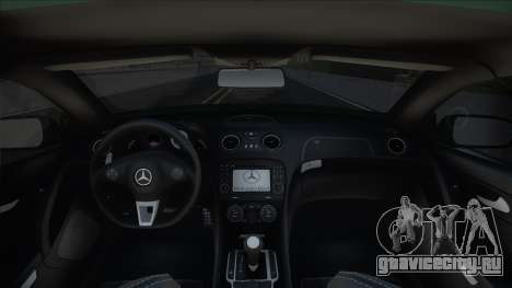 Mercedes-Benz SL 65 AMG для GTA San Andreas