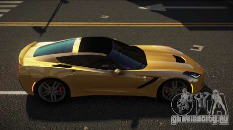 Chevrolet Corvette Z51 M-Sport для GTA 4