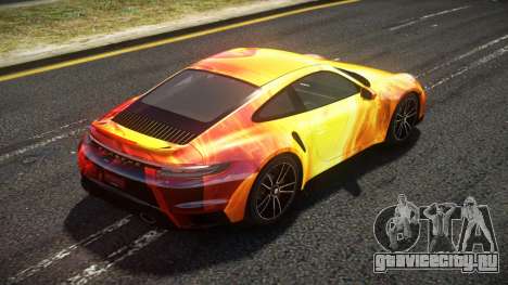 Porsche 911 Turbo RS-L S11 для GTA 4