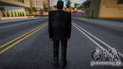 Security Malibu 2 для GTA San Andreas