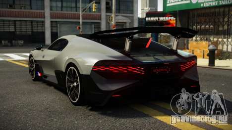Bugatti Divo SSE для GTA 4