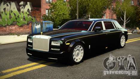 Rolls-Royce Phantom FD для GTA 4