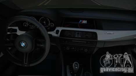 BMW M5 F10 30 [Jahre] для GTA San Andreas