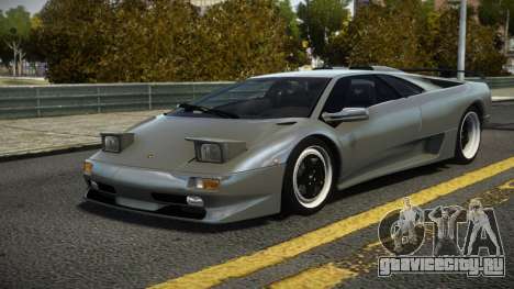 Lamborghini Diablo 95th для GTA 4