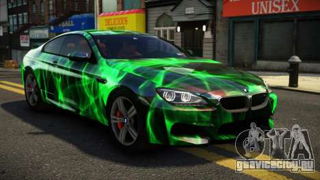 BMW M6 GR-X S6 для GTA 4