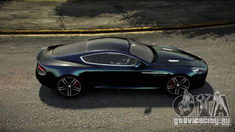 Aston Martin DB9 13th для GTA 4
