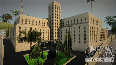 New Hospital for Los Santos для GTA San Andreas