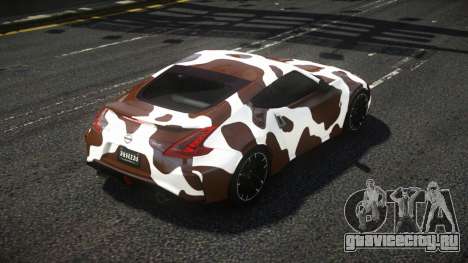 Nissan 370Z DS-R S4 для GTA 4