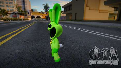 Hoppy Hopscotch Poppy Playtime для GTA San Andreas