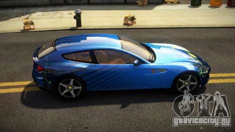 Ferrari FF M-Sport S10 для GTA 4
