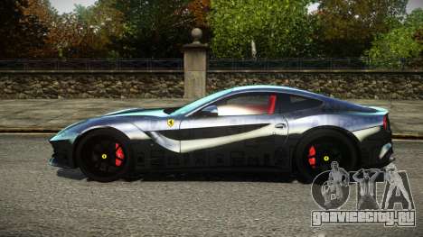 Ferrari F12 M-Tuned S9 для GTA 4