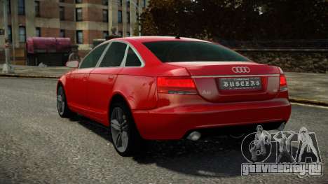 Audi A6 PC-N для GTA 4