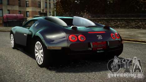 Bugatti Veyron 16.4 SS-X для GTA 4
