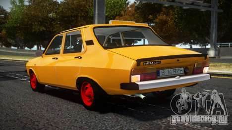 1984 Dacia 1310 V1.1 для GTA 4