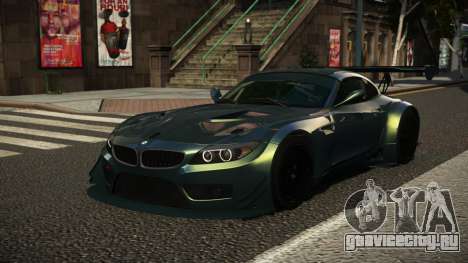 BMW Z4 XT-R для GTA 4