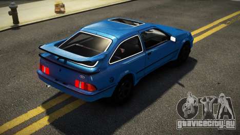 Ford Sierra OSR для GTA 4