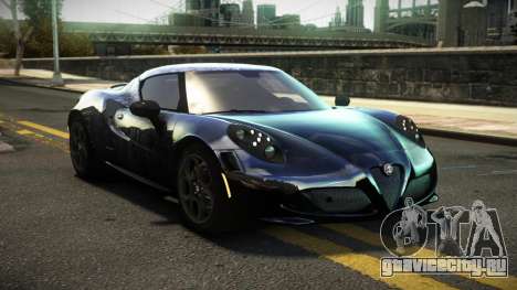 Alfa Romeo 4C MG S7 для GTA 4