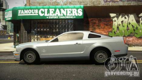 Shelby GT500 O-SC для GTA 4