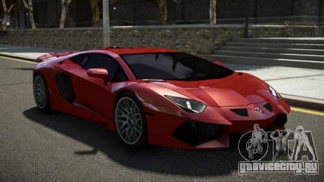 Lamborghini Aventador F-Sport для GTA 4