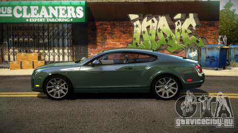 Bentley Continental SS R-Tuned для GTA 4