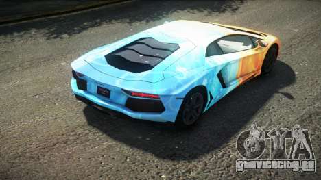 Lamborghini Aventador RT-V S7 для GTA 4