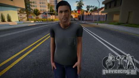 Jose De Jesus Rodriguez Vega для GTA San Andreas