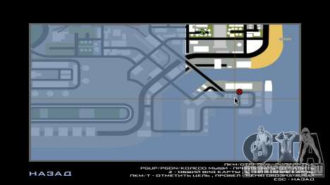 Оживление военной базы в доках (v1.0) для GTA San Andreas