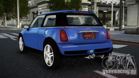 Mini Cooper VM для GTA 4