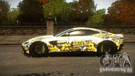 Aston Martin Vantage FR S13 для GTA 4
