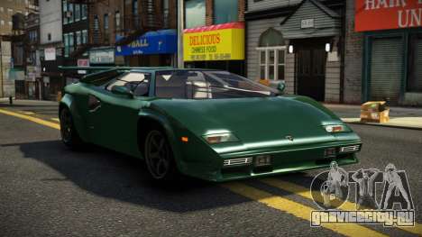 Lamborghini Countach HZ для GTA 4