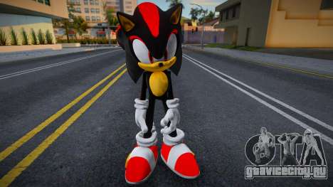 Sonic Skin 82 для GTA San Andreas