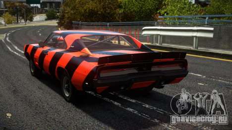 1969 Dodge Charger RT U-Style S13 для GTA 4