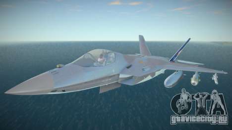 KAI KF-21 Boramae для GTA San Andreas