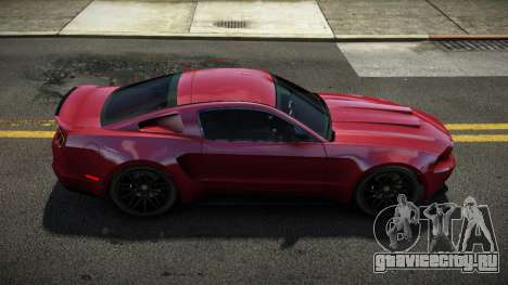 Ford Mustang GT TSC для GTA 4