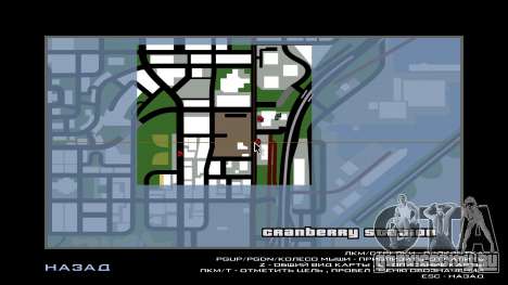 Новые текстуры гаража в Doherty v.1.1 (final) для GTA San Andreas
