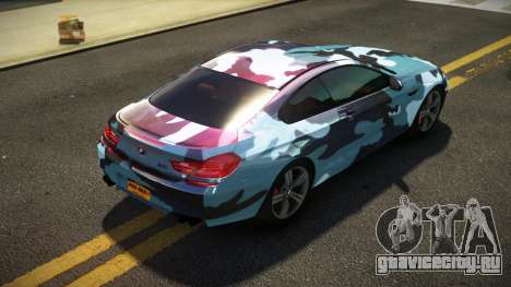 BMW M6 GR-X S10 для GTA 4