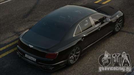 Bentley Fluing Spur Major для GTA San Andreas