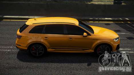 Audi Q7 LS для GTA 4