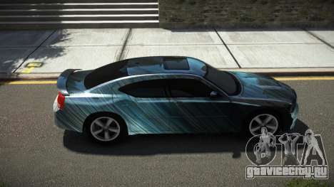 Dodge Charger SRT FL S8 для GTA 4
