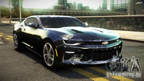 Chevrolet Camaro SS E-Tuned S4 для GTA 4