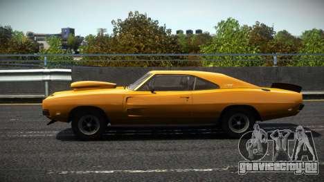 1969 Dodge Charger RT U-Style для GTA 4