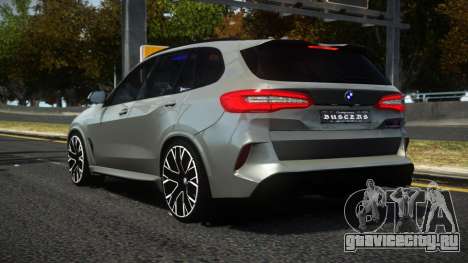 BMW X5M SE для GTA 4