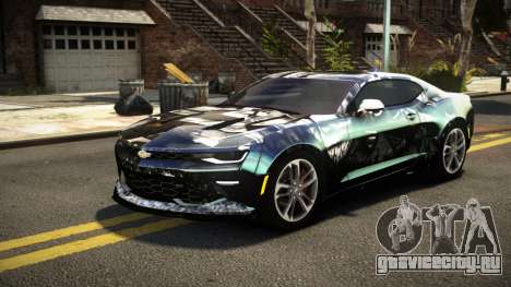 Chevrolet Camaro SS E-Tuned S4 для GTA 4