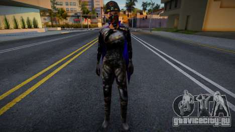 Dead Frontier Survivor 5 для GTA San Andreas