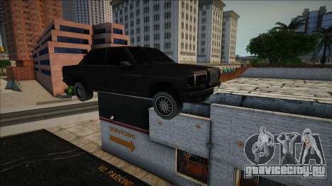 Vehicle Jump для GTA San Andreas