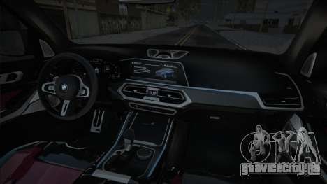 BMW X5 F95 Major для GTA San Andreas